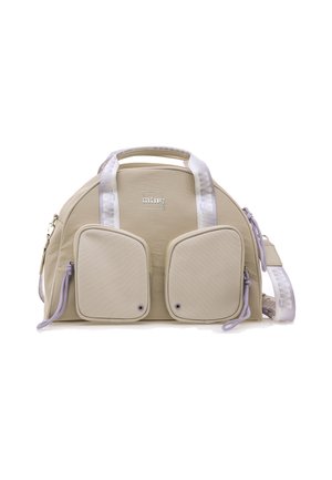 Handtasche - beige