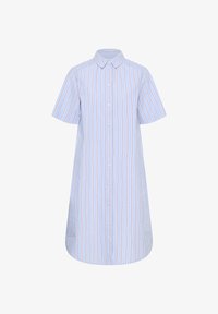 Unausgewählt, blue burnt russet stripe