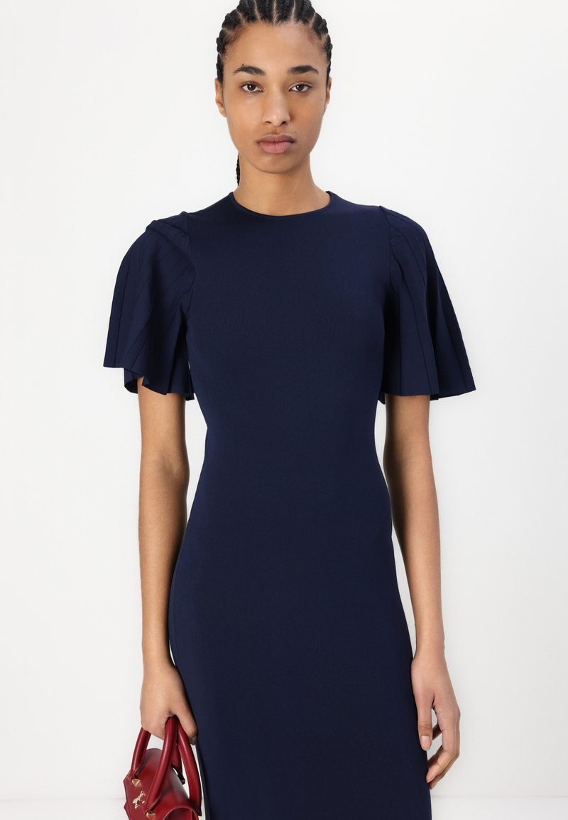 Ted Baker CELINHA - Jersey dress - navy/dark blue - Zalando