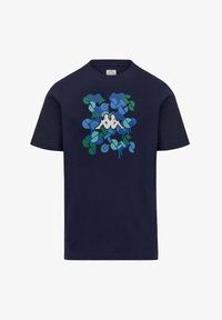 Non sélectionné, blue marine