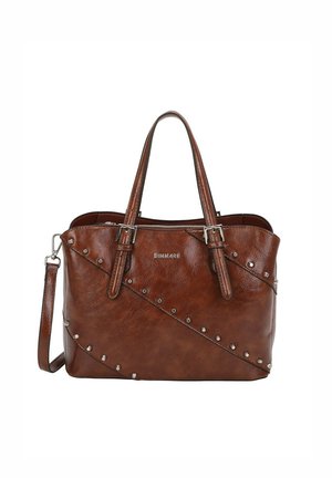 Bolso de mano - marrón