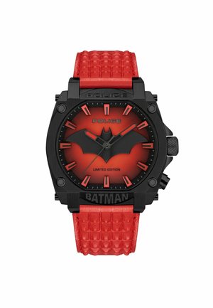 BATMAN QUARZUHR - Uhr - rot