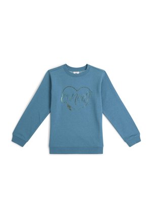 ESSENTIALS CREW   - Sudadera - mozart blue