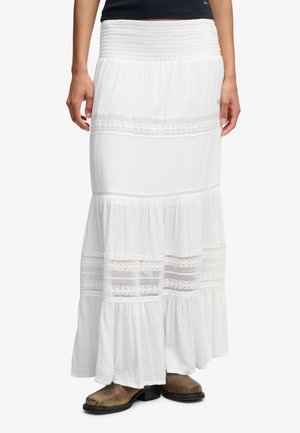Superdry & Co, IBIZA - Maxirok - off white