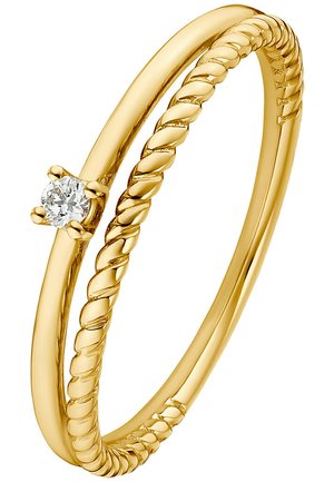 Ring - gelbgold