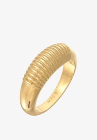 Ausgewählt, gold-coloured