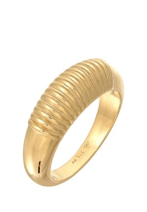 CHUNKY - Bague - gold-coloured