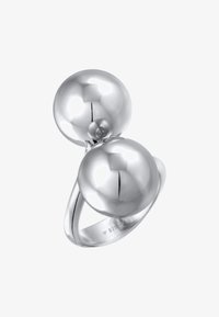 Ausgewählt, silberfarben