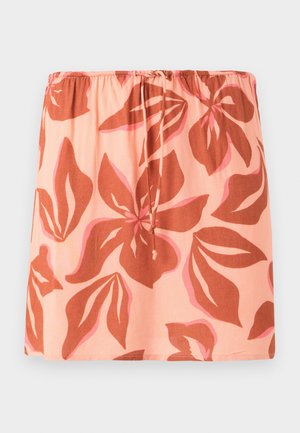 Billabong SUNFLOWER SKIRT - A-lõikeline seelik - apricot