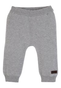 Unausgewählt, hellgrau melange