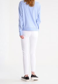 HUGO Mikina - light blue