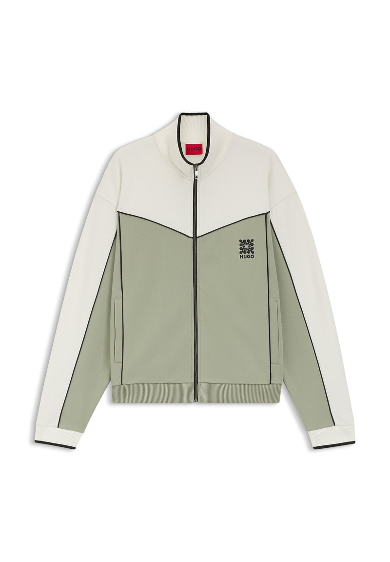 Sudadera con cremallera