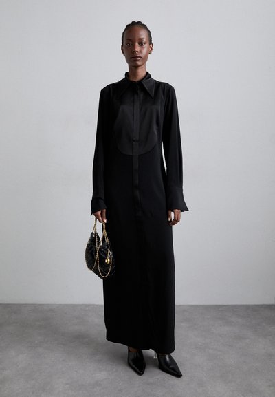 Tiger of Sweden LEONER - Vestido largo - black