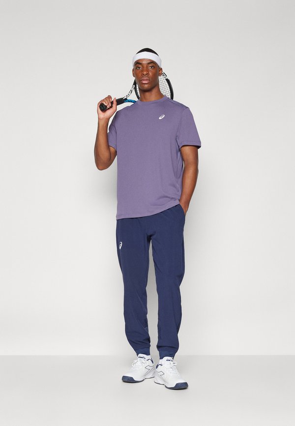 MATCH PANT - Tracksuit bottoms - midnight3