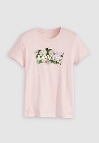 THE PERFECT TEE - T-shirt imprimé - light pink