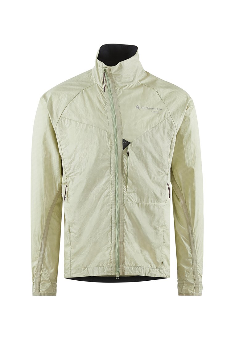 Klättermusen Windjack crème Klättermusen Windjack crème