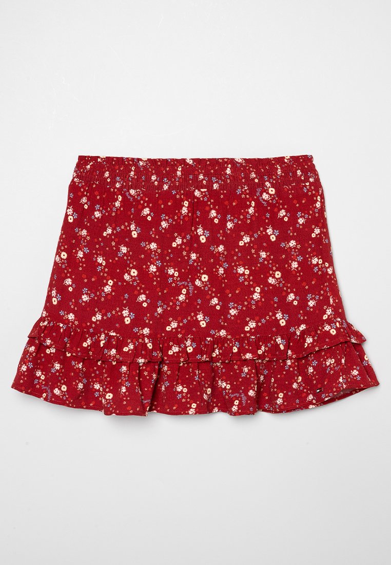 Tommy Hilfiger Minirok rood Tommy Hilfiger Minirok rood