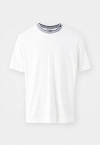 Emporio Armani T-shirts basic - snow white/offwhite - Zalando.dk