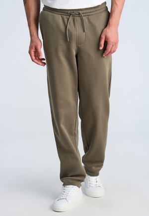 Lindbergh Tracksuit bottoms - army