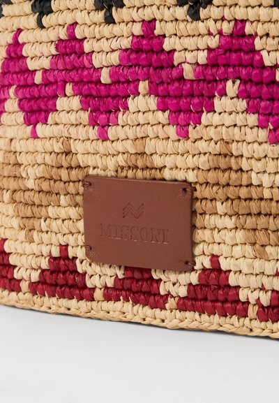 Missoni SMALL BUCKET - Cross body bag - multicolor