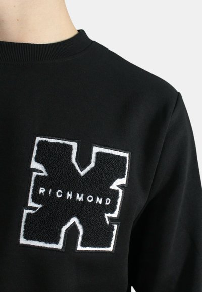 John Richmond Felpa - black