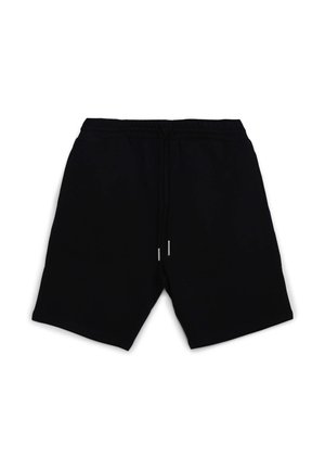 Terranova, PLAIN WITH DRAWSTRING - Pantaloni sportivi - nero