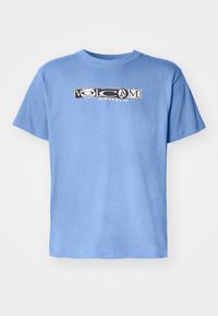 CRITTER  - T-shirts print - blueberry