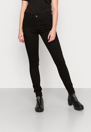 LHANA - Jeans Skinny Fit - pitch black