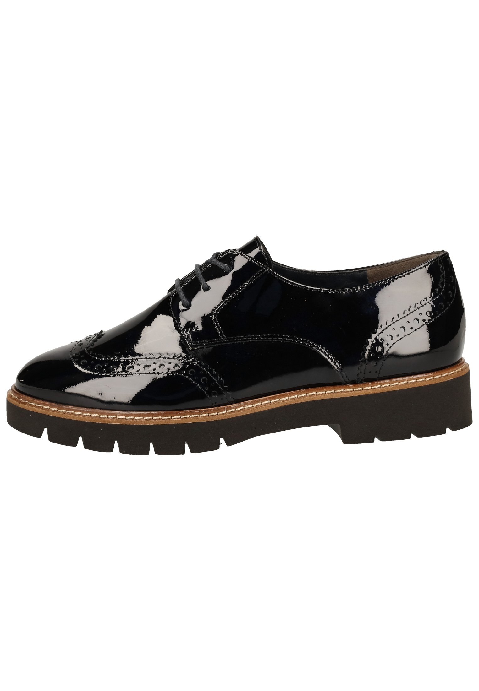 Paul Green Veterschoenen - blau 027/Blauw - Zalando.nl