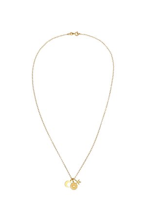 Elli SUN MOON STAR - Collar - gold-coloured