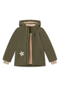 MINI A TURE ADYANKO JACKET UNISEX - Outdoorjas - olive night