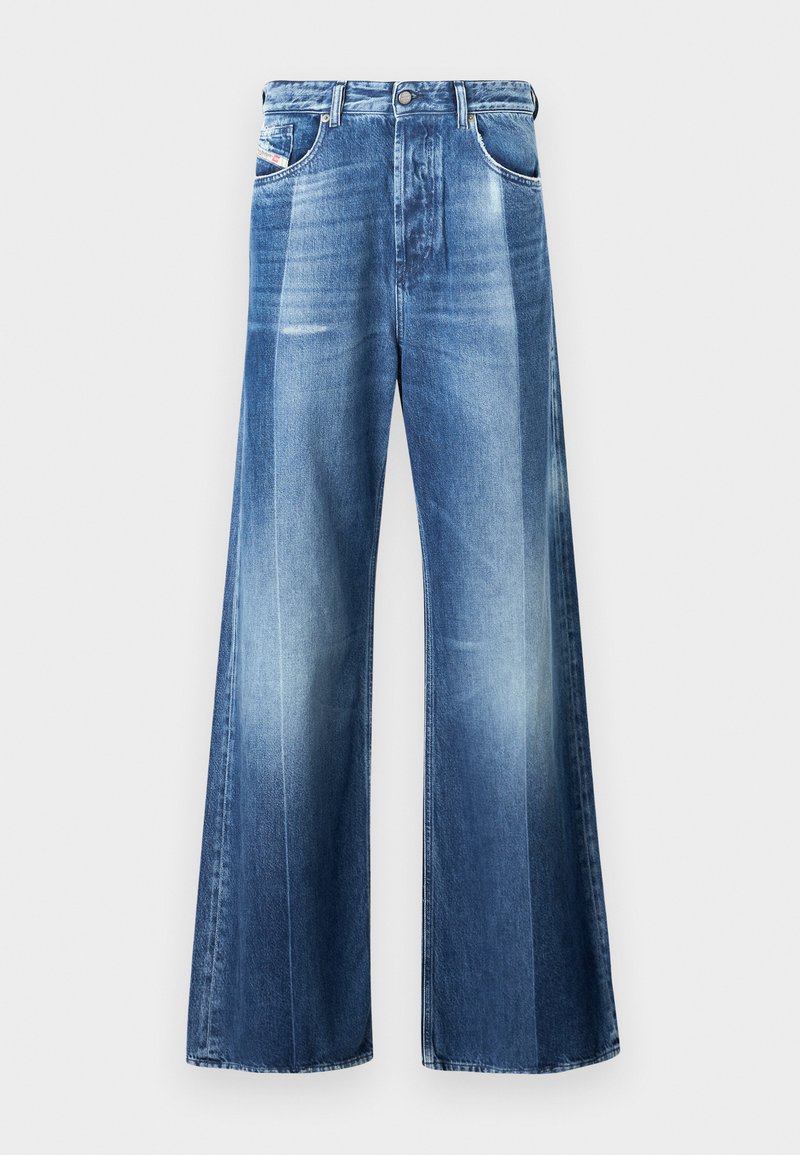 Diesel Relaxed fit jeans blauw denim/bluedenim Diesel Relaxed fit jeans blauw denim/bluedenim