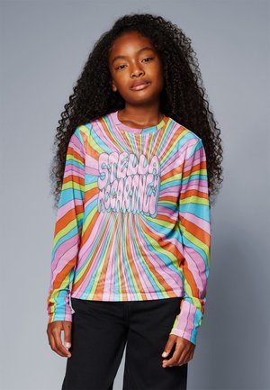 T-shirt à manches longues - multi-coloured/pink