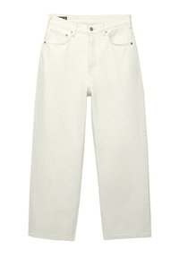 BAGGY - Relaxed fit -farkut - beige
