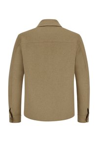 Milestone MSBORGO - Leichte Jacke - beige