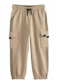Next JOGGERS - REGULAR FIT - Kargopüksid - stone