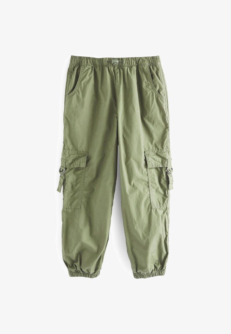 Pantaloni Cargo Bambini Csqtongan - Comodi Con Vita Elastica E Tasche Multiple, 98% Cotone - Foto 13