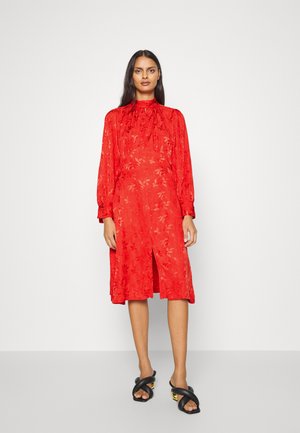CLOSET LONDON - Cocktail dress / Party dress - red