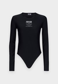 Versace Jeans Couture WARRANTY - Topper langermet - black