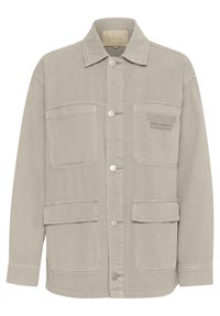 Unselected, feather gray
