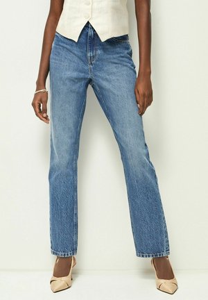 MOM - Jeans Relaxed Fit - dark blue