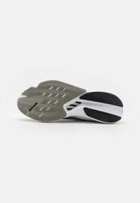 adidas Performance ADIZERO BOSTON 12 - Scarpe da corsa su strada - legend ivy/lucid lemon/silver pebble