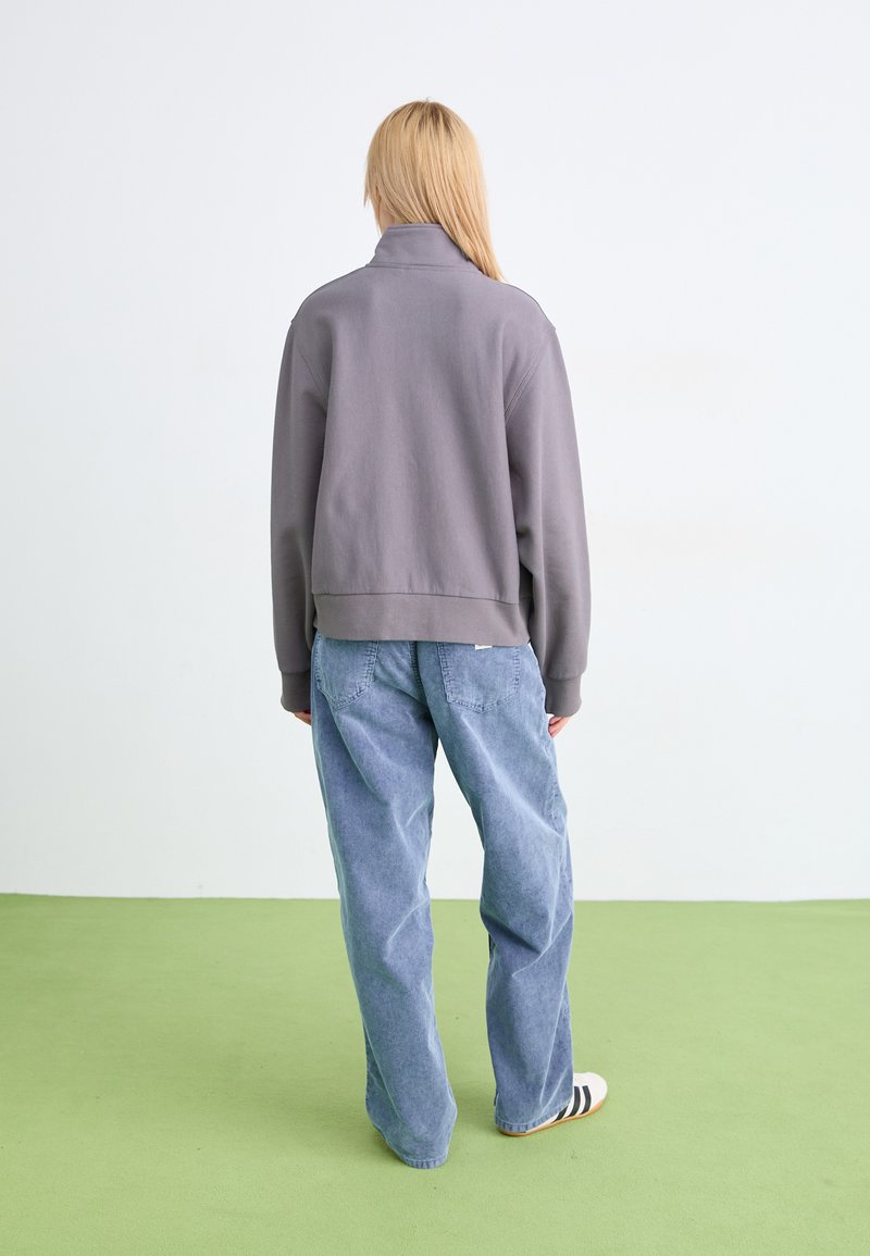 Carhartt WIP BRANDON PANT - Kalhoty - jupiter dusky washed