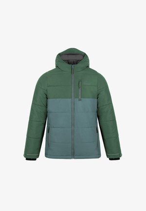 normani Outdoor Sports WASSERDICHTE WINTER STEPPJACKE GEFÜTTERTE SKI THERMOJACKE - Winterjacke - grün