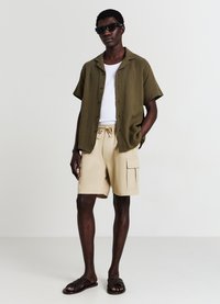 Calliope Camicia - verde militare