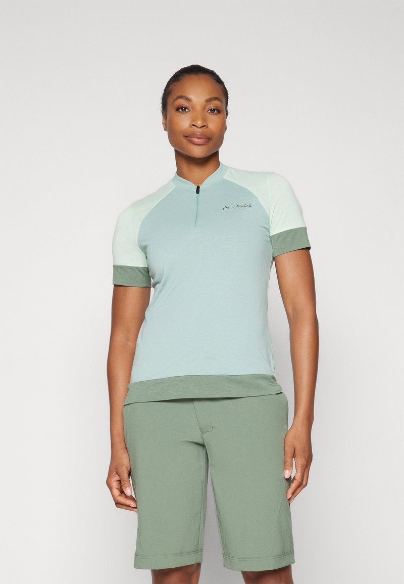 Vaude - WOMENS ALTISSIMO  - Basic T-shirt - dusty fern, Enlarge