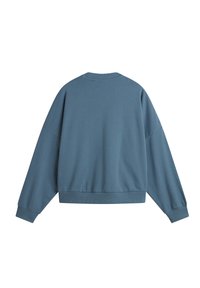 Vans Sweatshirt - bluestone