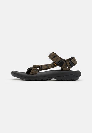 HURRICANE XLT2 - Walking sandals - chara dark olive