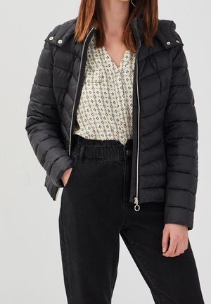 Veste d'hiver - black