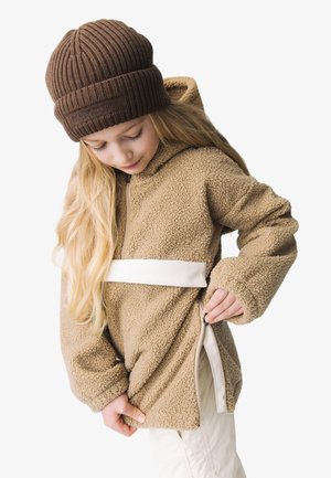MATARMAN UNISEX - Hættetrøje - travertine beige